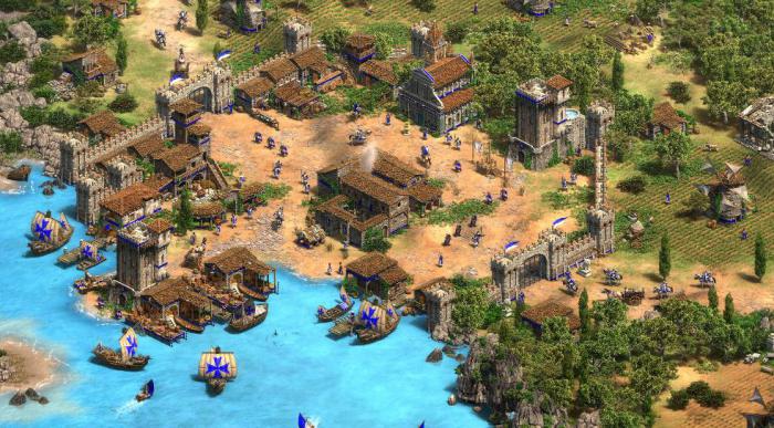 帝国时代2砺波山之战平家将在哪_帝国时代2排兵布阵