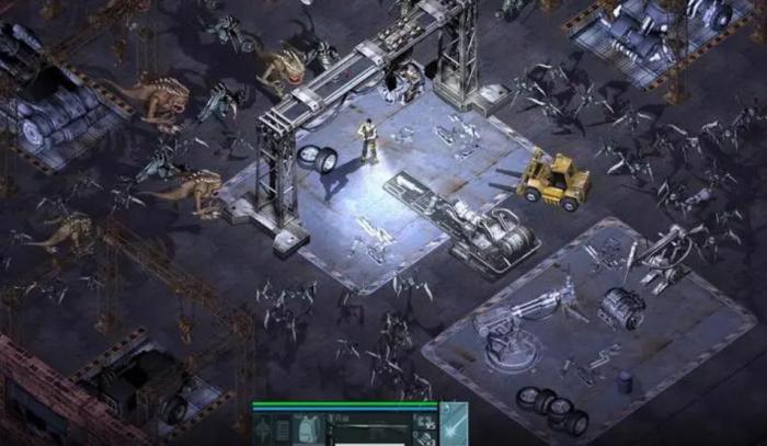 孤胆枪手1一直在第一关怎么办1