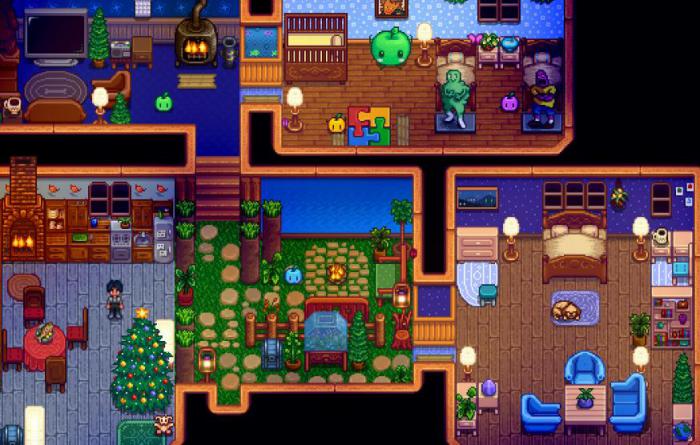 星露谷物语做什么雪人_星露谷物语做什么样的雪人