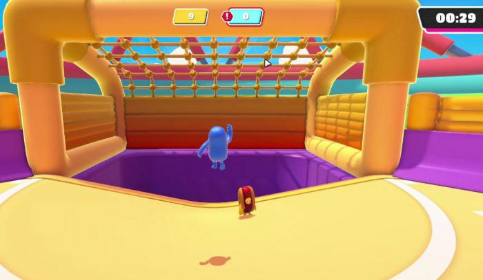 糖豆人金色皮肤怎么得3