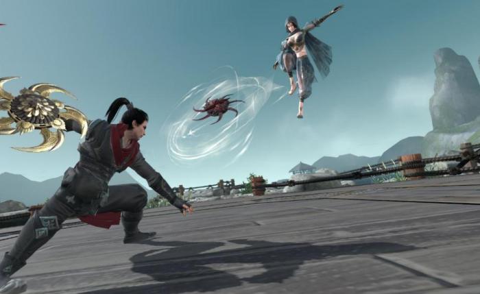 流星蝴蝶剑哪把枪最好看3