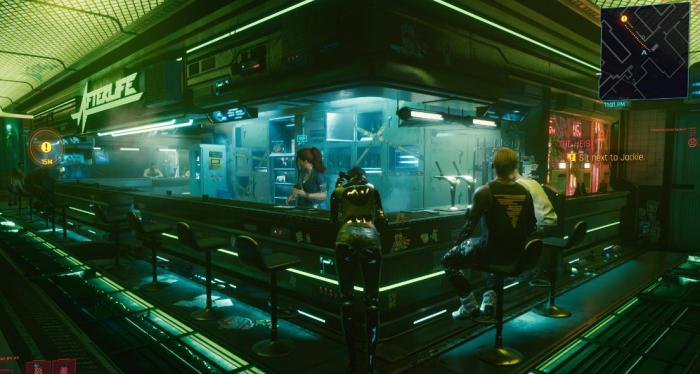 赛博朋克2077怎么攻略瑞弗沃德1