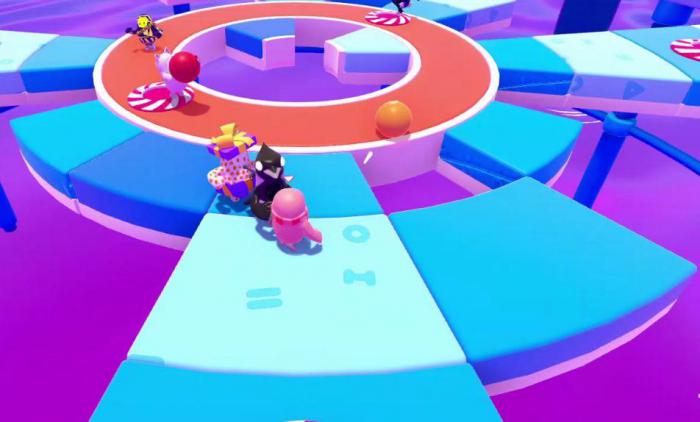 糖豆人怎么联机一起玩2