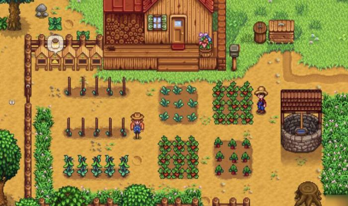 星露谷物语全任务攻略是什么1