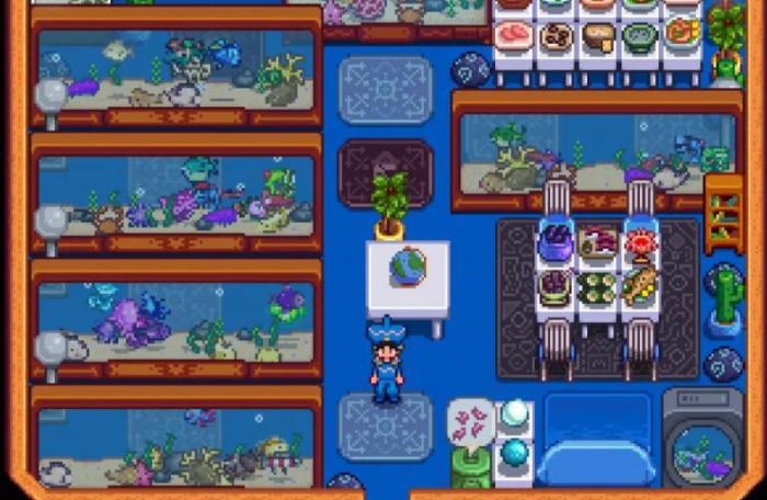 星露谷物语怎么解锁大巴车1