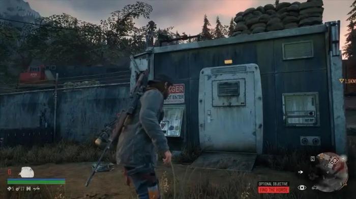 往日不再如何存储武器_往日不再存放武器