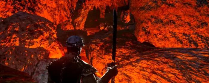 往日不再冰风熔岩洞在哪里_往日不再冰风熔岩洞在哪