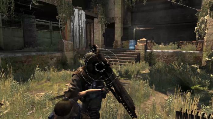 古墓丽影水里怎么拿枪2