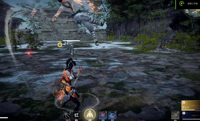 永劫无间一些连招怎么用3