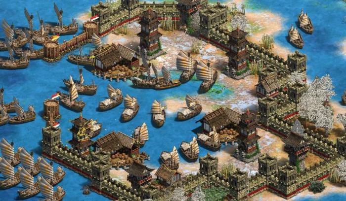 帝国时代2非洲战役攻略有哪些1