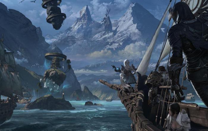 失落的方舟好感度哪个值得培养_失落的方舟新手任务流程攻略