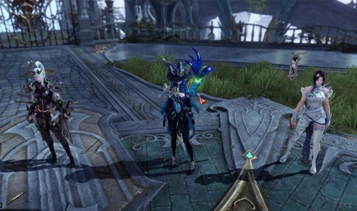 失落的方舟好感度哪个值得培养2