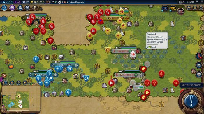 文明6回合金怎么快速提升2