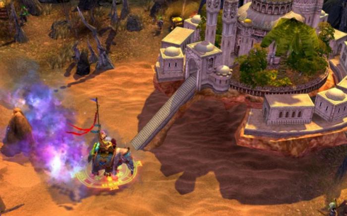 英雄无敌5伊莎贝尔怎么加点2