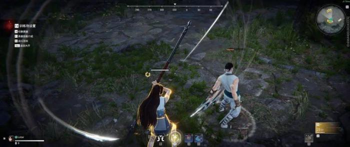 永劫无间怎么进训练营2