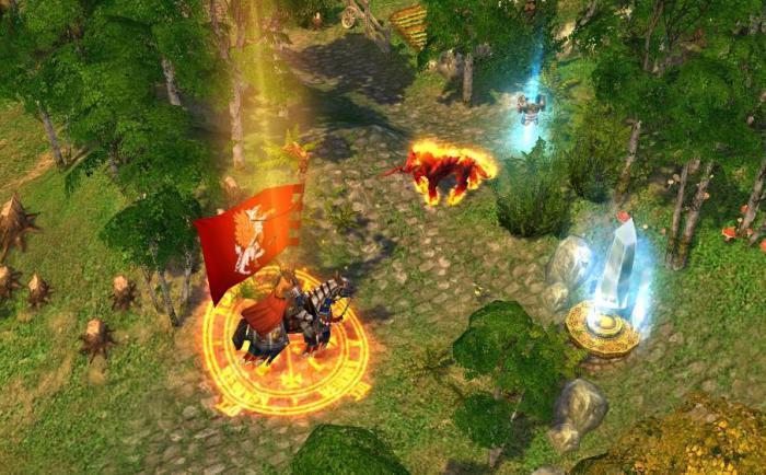 英雄无敌5格鲁怎么训练射手1