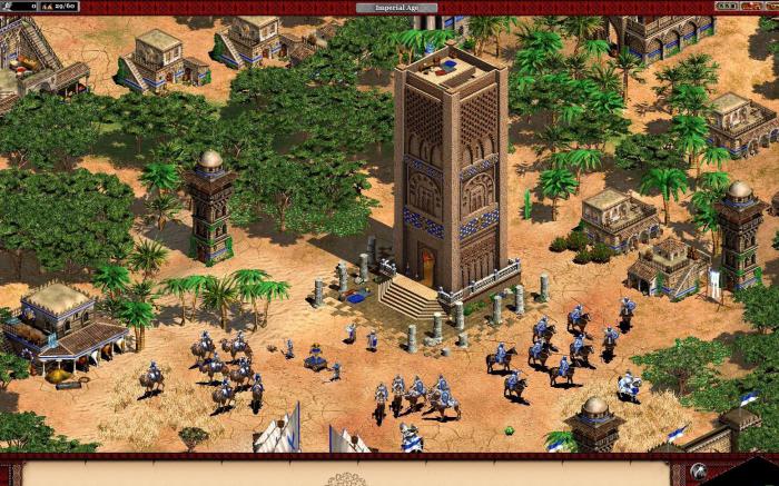 帝国时代2哪个国家城堡最强_帝国时代2城堡里可以进入什么兵种