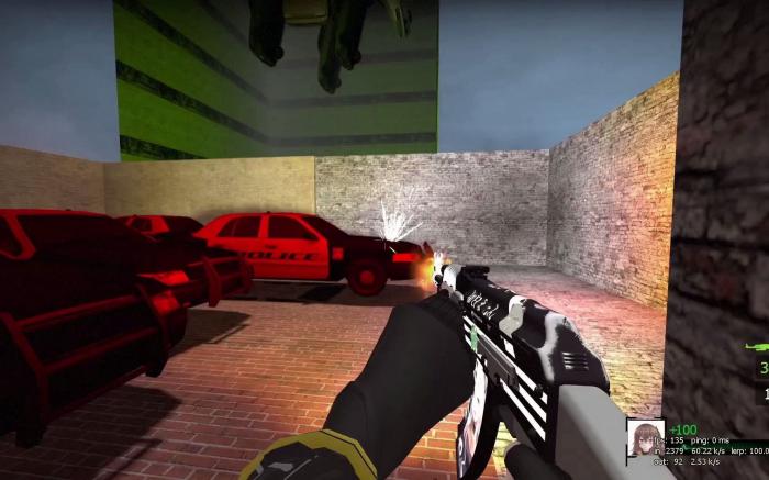 求生之路2拜山第三关怎么过的2