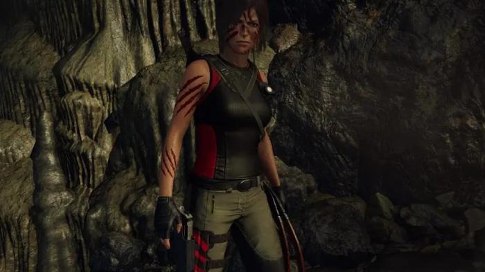 古墓丽影暗影怎么加点1