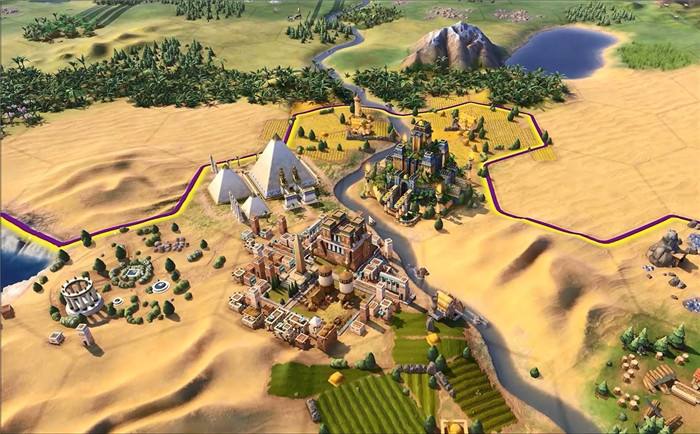 文明6礁石上能建什么3