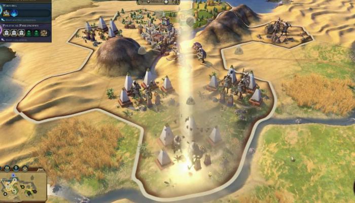 文明6各个难度有什么不同2