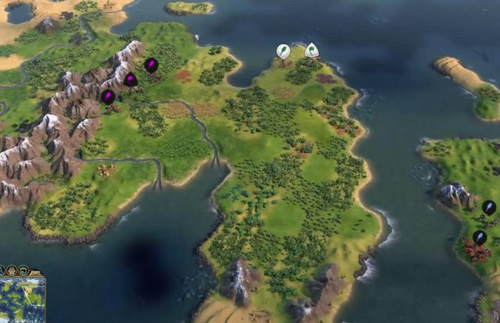 文明6市政建完了怎么办1