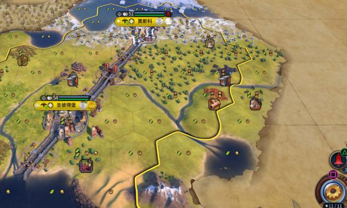 文明6市政建完了怎么办3