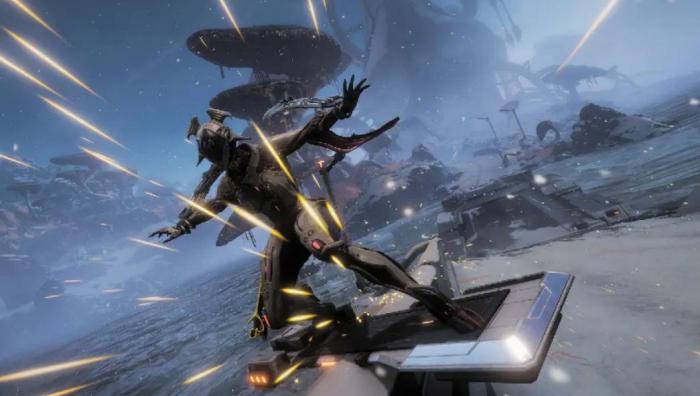 星际战甲圣装荒野猎手怎么刷图1