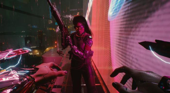 赛博朋克2077用枪怎么加点_赛博朋克2077枪械流派