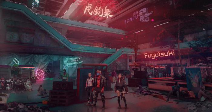 赛博朋克2077朱迪的枪在哪2