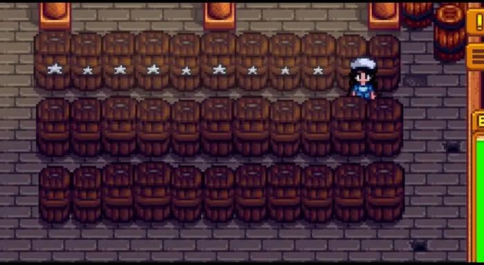 星露谷物语银星果酒怎么酿2