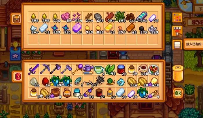 星露谷物语法师商店怎么解锁3