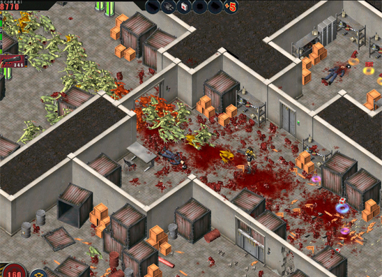 孤胆枪手生存模式秘籍怎么用3