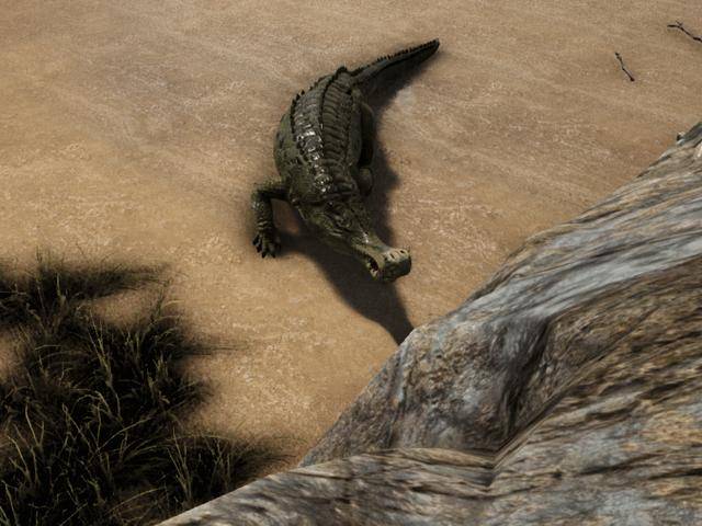 方舟生存进化帝鳄吃什么3