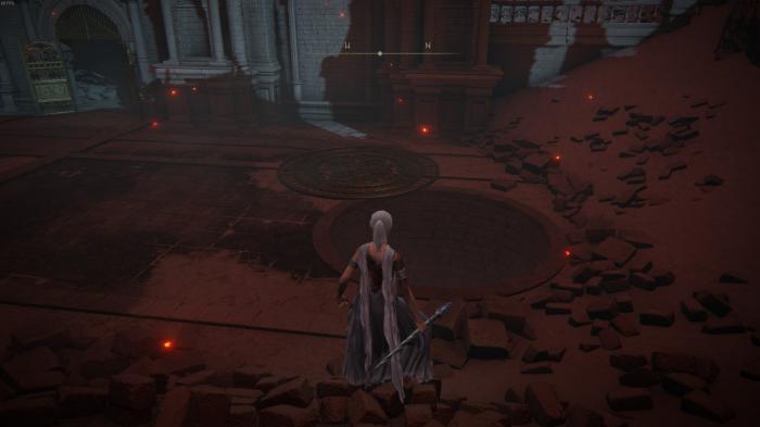 艾尔登法环盲眼少女支线给什么3