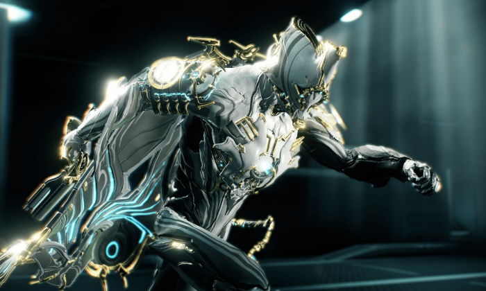 星际战甲怎么让库珀出战1