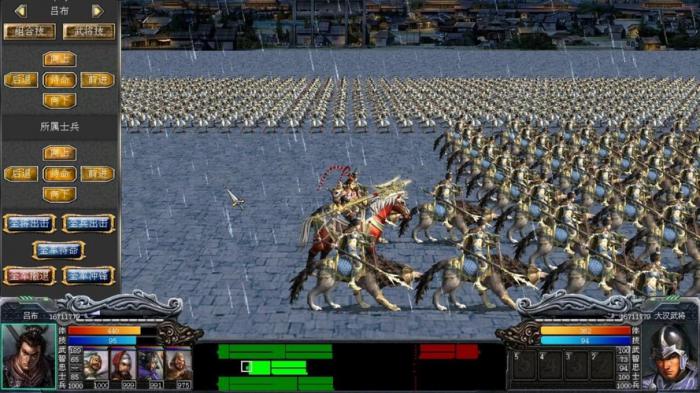 三国群英传7烽火连城怎么玩2