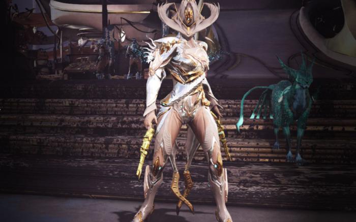 星际战甲前期最好弄的战甲有哪些2