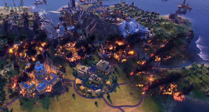 文明6百慕大三角怎么圈到3