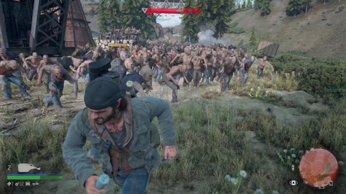 往日不再怎么找尸潮1