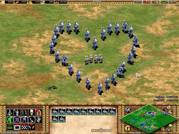 帝国时代2阿拉伯之主怎么玩2