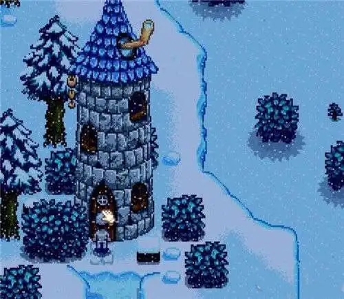 星露谷物语法师塔在哪3