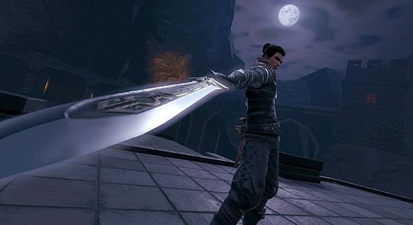 流星蝴蝶剑大刀怎么连段2