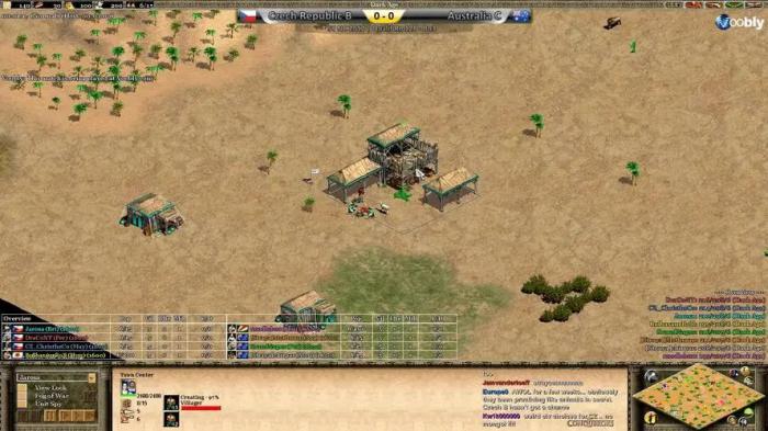 帝国时代2哪个国家防守厉害2