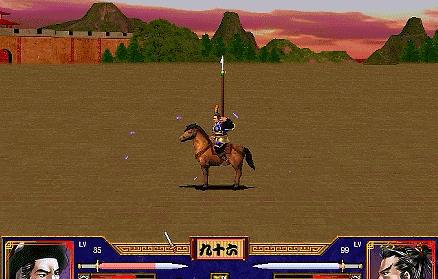 三国群英传7张角用什么武器1