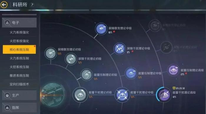 第二银河科研升级顺序是什么_第二银河快速升级攻略