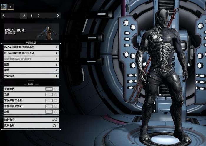 星际战甲机甲推荐哪个3