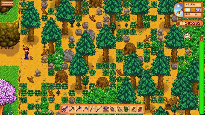 星露谷物语有哪些隐藏场景_星露谷物语官网