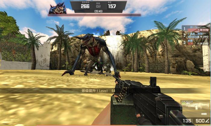 反恐精英大灾变怎么玩_反恐精英大灾变新地图