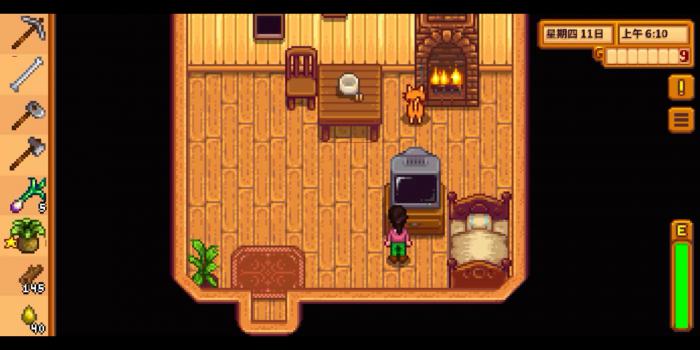 星露谷物语雨天怎么刷3